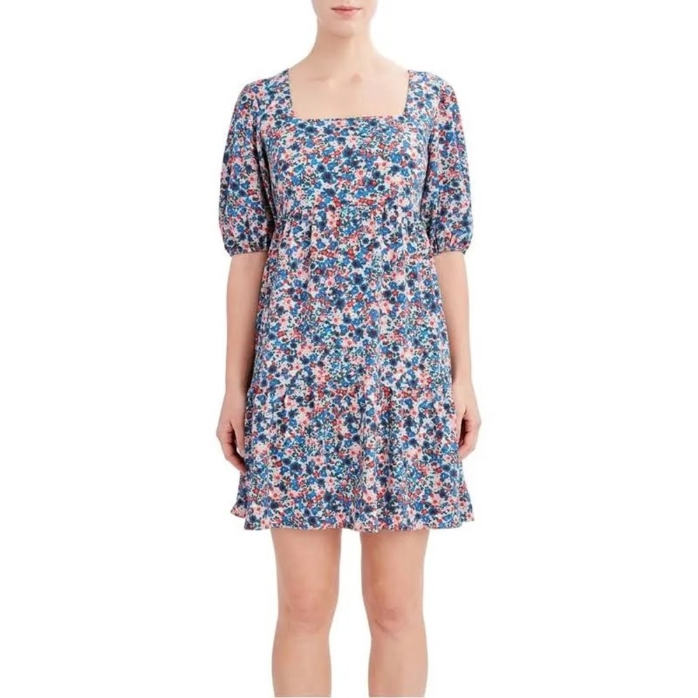 BCBG Paris Floral Dress